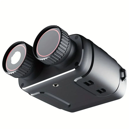 NightPal™ Hawksight X - 1080P Binocular IR Night-Vision 5X Zoom Photo Video Recording