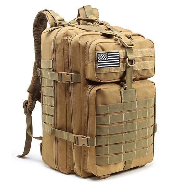 Tactical Military Outdoor Backpack