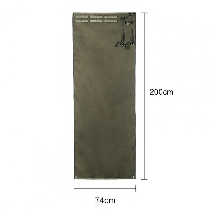 Tactical Roll-Up Mat Double-sided Waterproof
