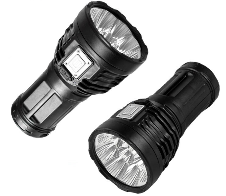 NightPal™ - illuminate II - Bright Lumens LED Fast Charge Flashlight