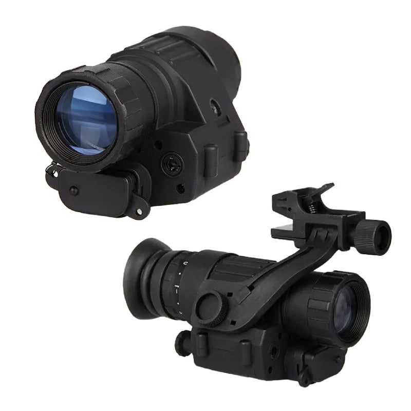NightPal™ - PVS-14 IR   Night Vision Goggles with J-Arm for Helmet
