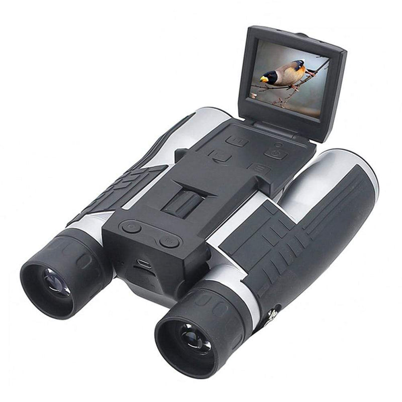 NightPal™ - Lunar - Digital Binoculars HD Video Camera Mini Screen Telescope