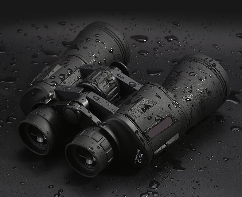 Military HD Binoculars for Adults Bird Watching and Travel