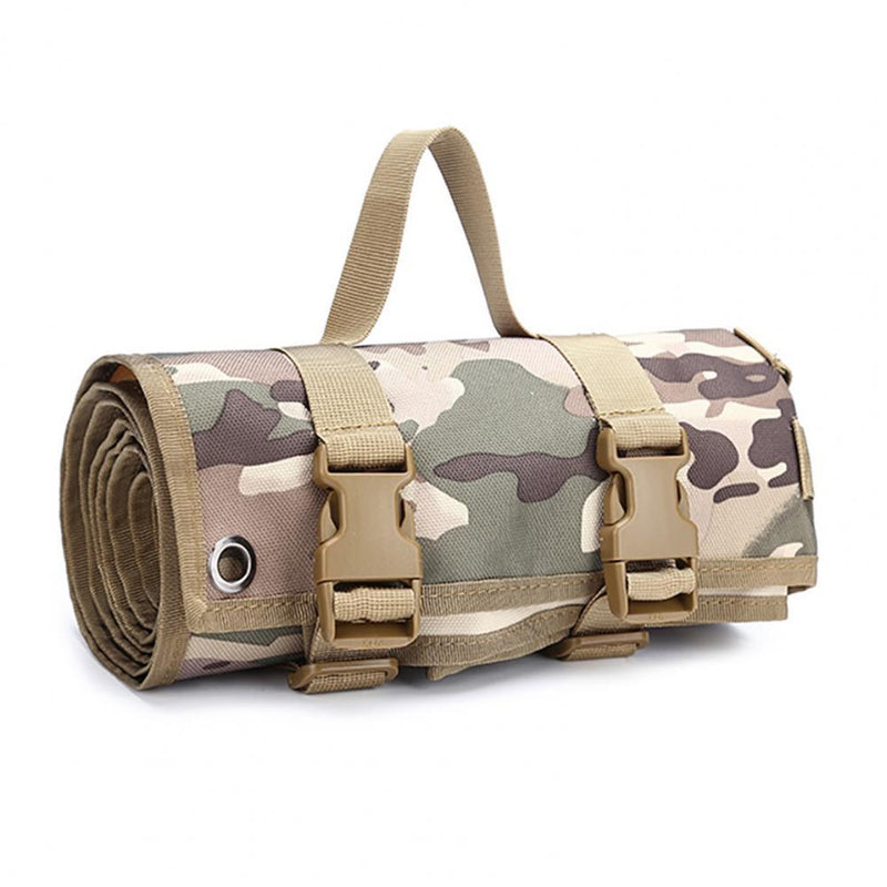 Tactical Roll-Up Mat Double-sided Waterproof