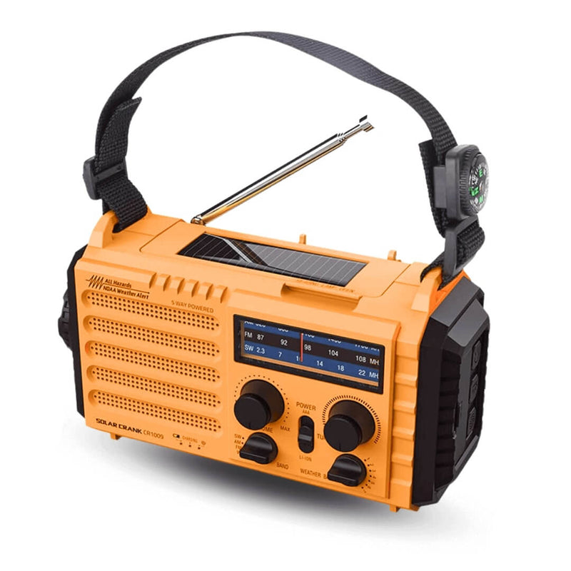 NOAA Weather Radio, Emergency Radio