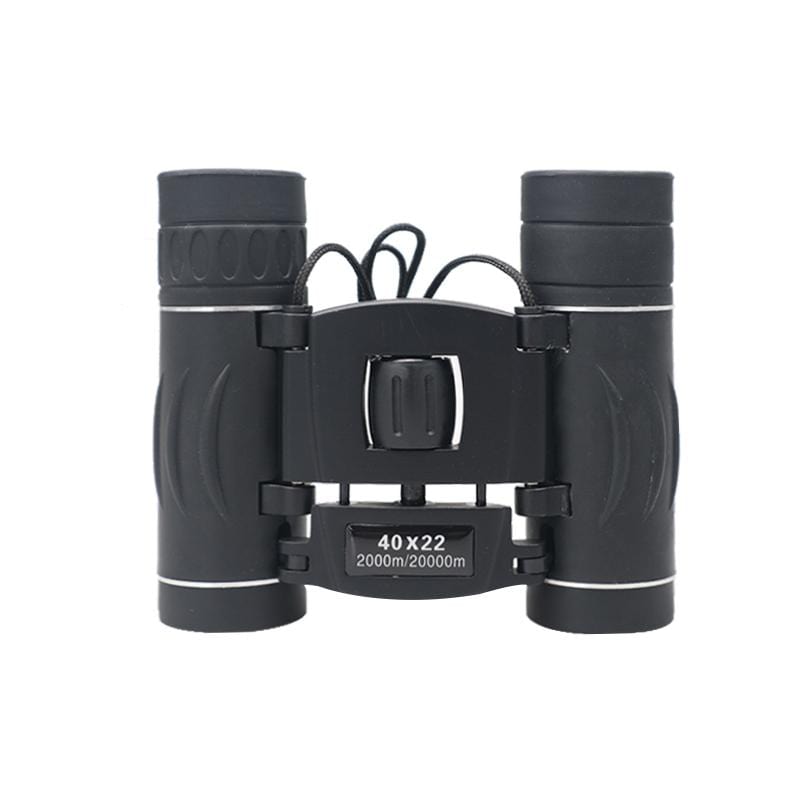 NightPal™ Mini Binoculars - HD Compact Folding Long Range Telescope Optics