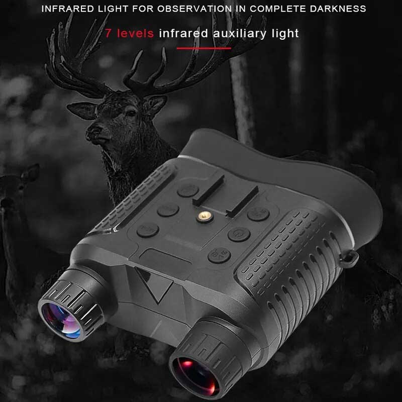 Infrared Binoculars Night Vision IR