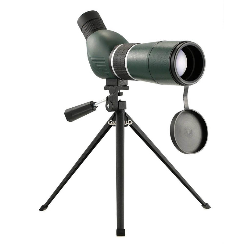 NightPal -  HD Spotting Optic 20-60x80mm + Tripod