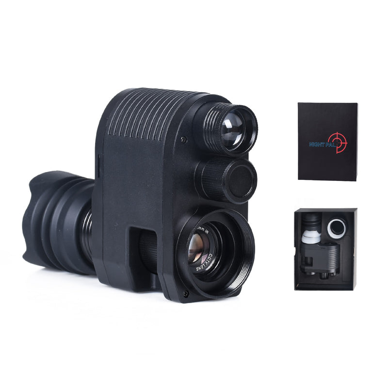 NightPal™ - TF3 - Night Vision Infrared Video Recording  Gen 3