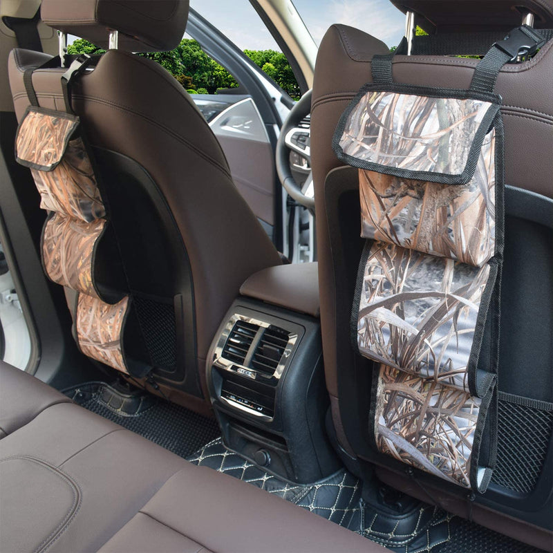 NightPal™ Backseat Sling Rack Holder For Trucks & Cars