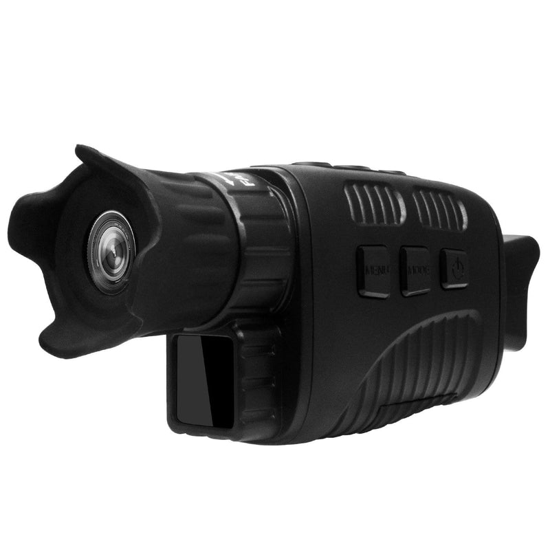 NightPal™ - Camcorder Monocular - IR Digital Night Vision Monocular