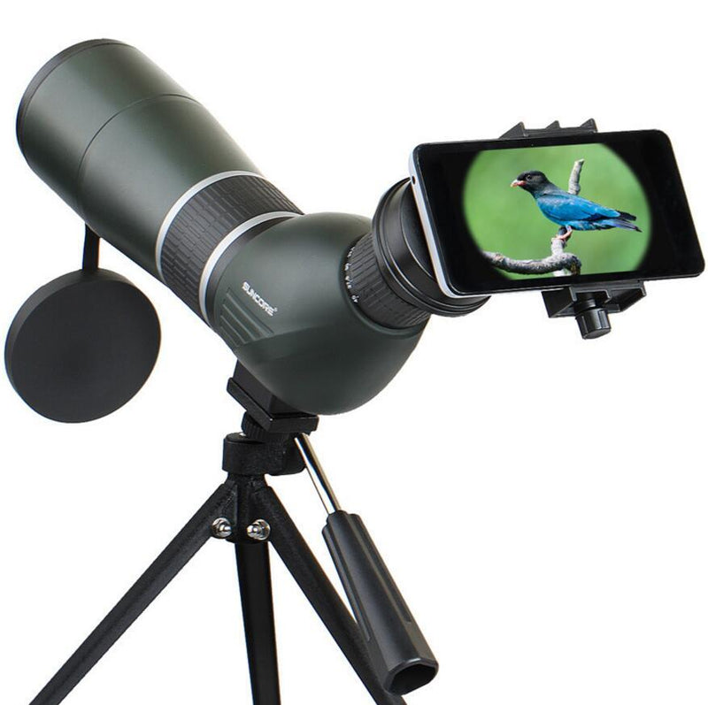 NightPal™ Accent M80  - HD Spotting Optic 20-60x80mm + Tripod