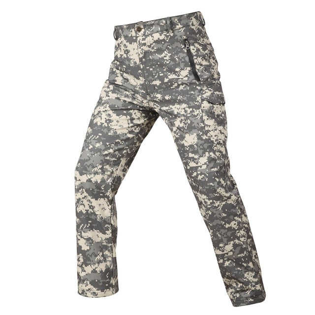 Tactical Camouflage Pants